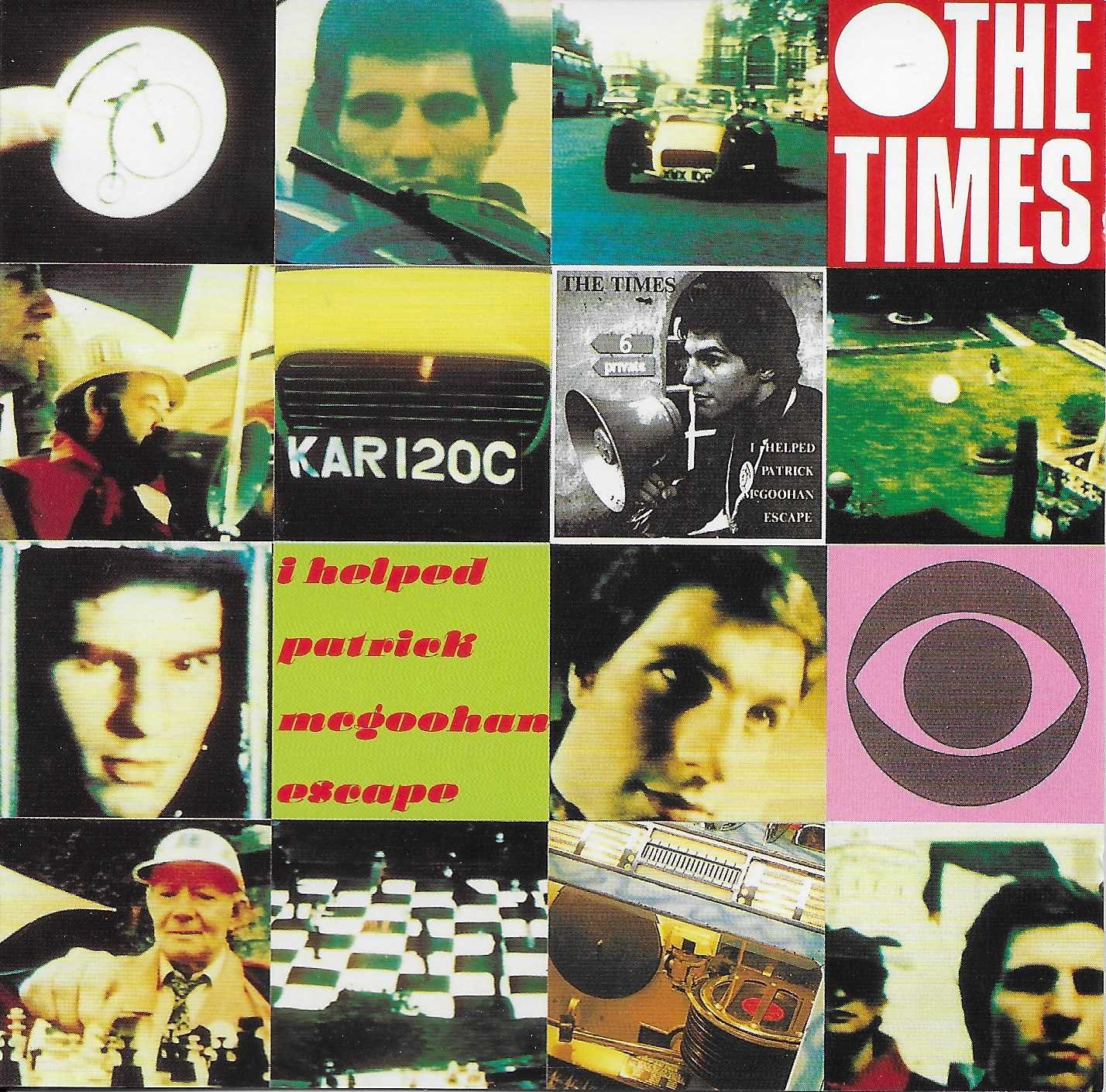 Picture of CREV 006 CD cover